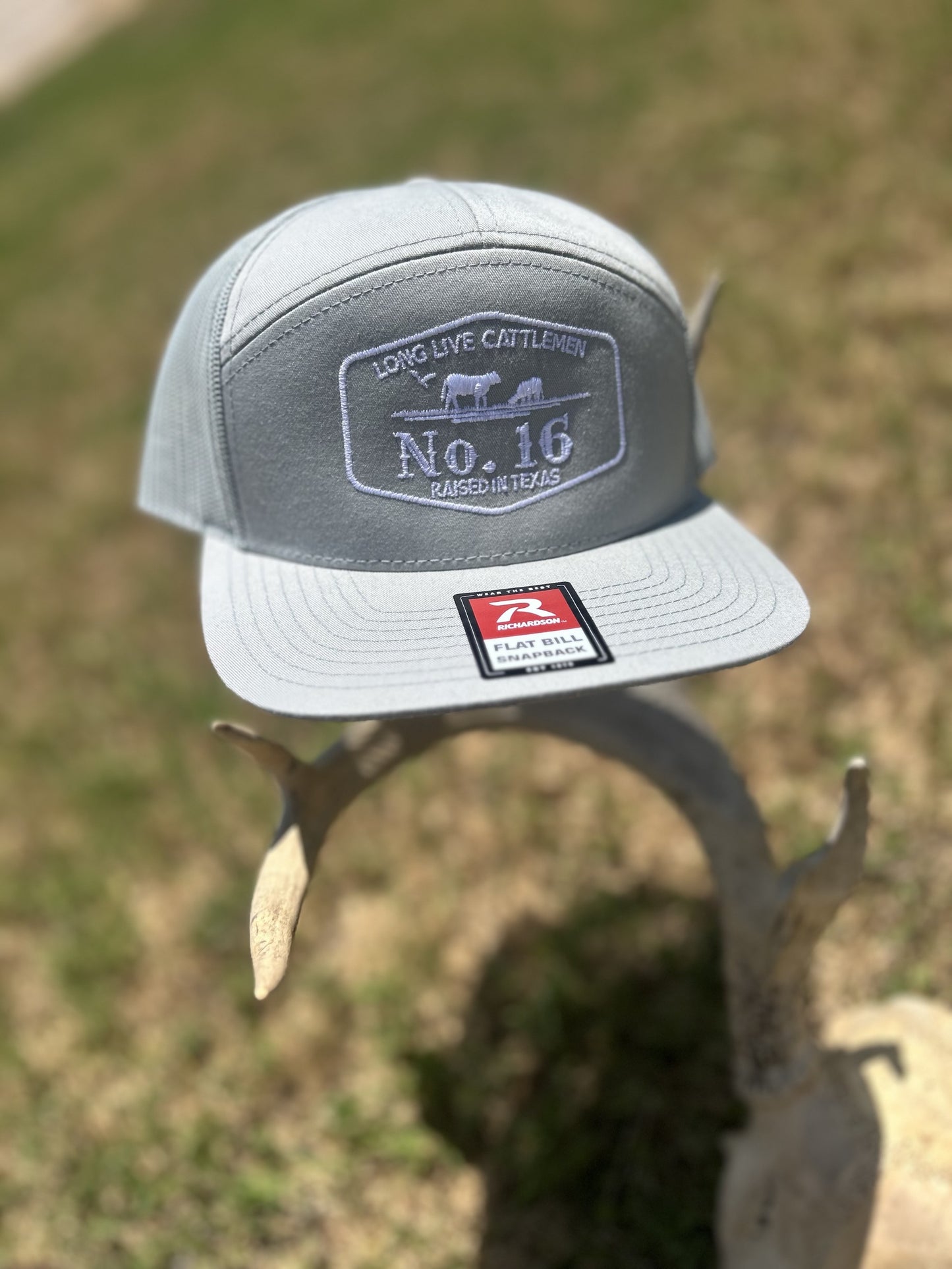 Long Live Cattlemen-Quarry