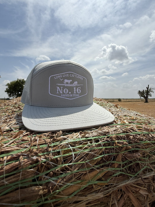 Long Live Cattlemen-Quarry